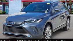 2024 Toyota Venza Limited
