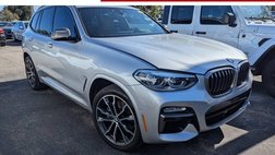 2019 BMW X3 M40i