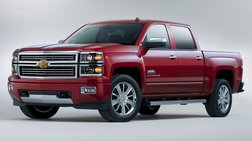 2014 Chevrolet Silverado 1500 High Country