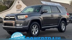 2011 Toyota 4Runner SR5