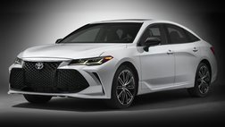 2022 Toyota Avalon Limited