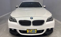2014 BMW 5 Series 535i xDrive