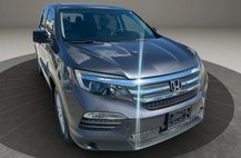 2018 Honda Pilot LX