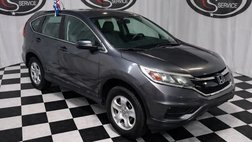 2016 Honda CR-V LX