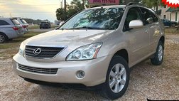 2007 Lexus RX 400H Base