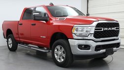 2024 Ram Ram Pickup 2500 Longhorn