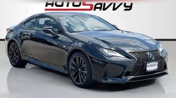 2023 Lexus RC 350 F SPORT