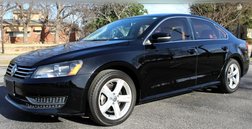 2015 Volkswagen Passat 1.8T SE