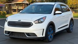 2017 Kia Niro LX