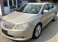 2011 Buick LaCrosse CXS