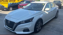2022 Nissan Altima 2.5 S