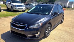 2015 Subaru Impreza 2.0i Sport Limited