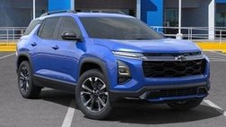 2025 Chevrolet Equinox RS