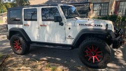 2009 Jeep Wrangler Unlimited Rubicon