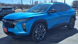 2026 Chevrolet Trax RS