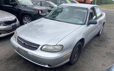 2003 Chevrolet Malibu Base