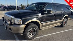 2003 Ford Excursion Eddie Bauer