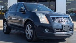 2015 Cadillac SRX Performance Collection