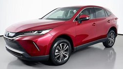 2024 Toyota Venza LE