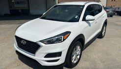 2021 Hyundai Tucson Value