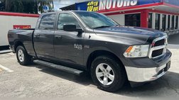 2021 Ram Ram Pickup 1500 Classic SLT
