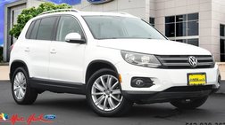 2012 Volkswagen Tiguan SEL