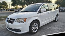 2015 Dodge Grand Caravan SXT