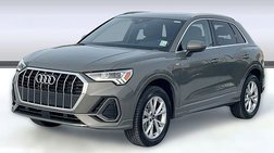 2025 Audi Q3 quattro S line Prem Plus 45 TFSI
