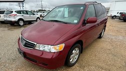 2004 Honda Odyssey EX-L w/DVD