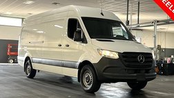 2024 Mercedes-Benz Sprinter 2500