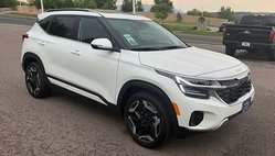 2024 Kia Seltos SX