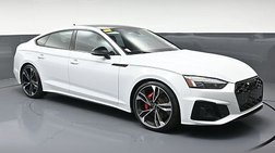2023 Audi S5 Sportback 3.0T quattro Premium Plus