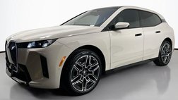 2026 BMW iX xDrive45