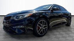 2019 Kia Optima SX Turbo