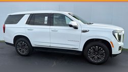 2025 GMC Yukon Elevation