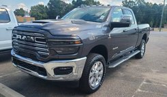 2026 Ram Ram Pickup 2500 Laramie