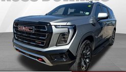 2025 GMC Yukon XL AT4