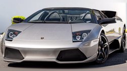 2009 Lamborghini Murcielago LP 640
