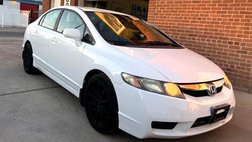 2011 Honda Civic LX