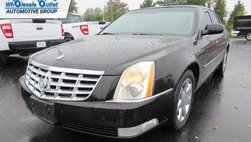 2007 Cadillac DTS 