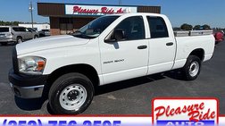 2007 Dodge Ram 1500 ST