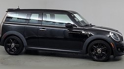 2014 MINI Clubman Cooper S