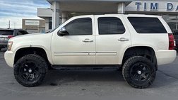 2011 Chevrolet Tahoe LTZ