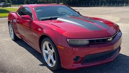 2014 Chevrolet Camaro LT