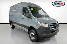 2022 Mercedes-Benz Sprinter 2500