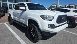 2018 Toyota Tacoma TRD Sport