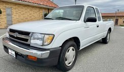 1998 Toyota Tacoma Base