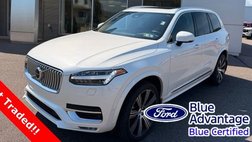 2024 Volvo XC90 B6 Ultimate Bright Theme 7P