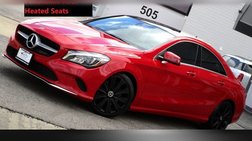 2019 Mercedes-Benz CLA-Class CLA 250 4MATIC