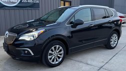 2017 Buick Envision Essence